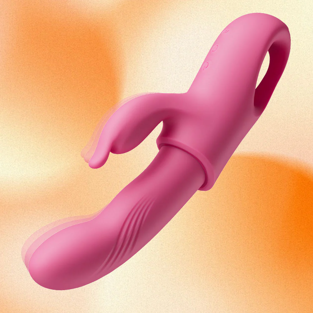 RiderGo Finger Vibrator – Smart G-spot & Clitoral Stimulator with Magnetic Attachment - Image 11