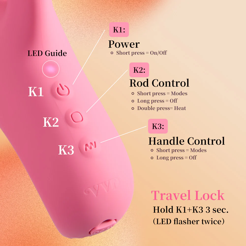 RiderGo Finger Vibrator – Smart G-spot & Clitoral Stimulator with Magnetic Attachment - Image 8