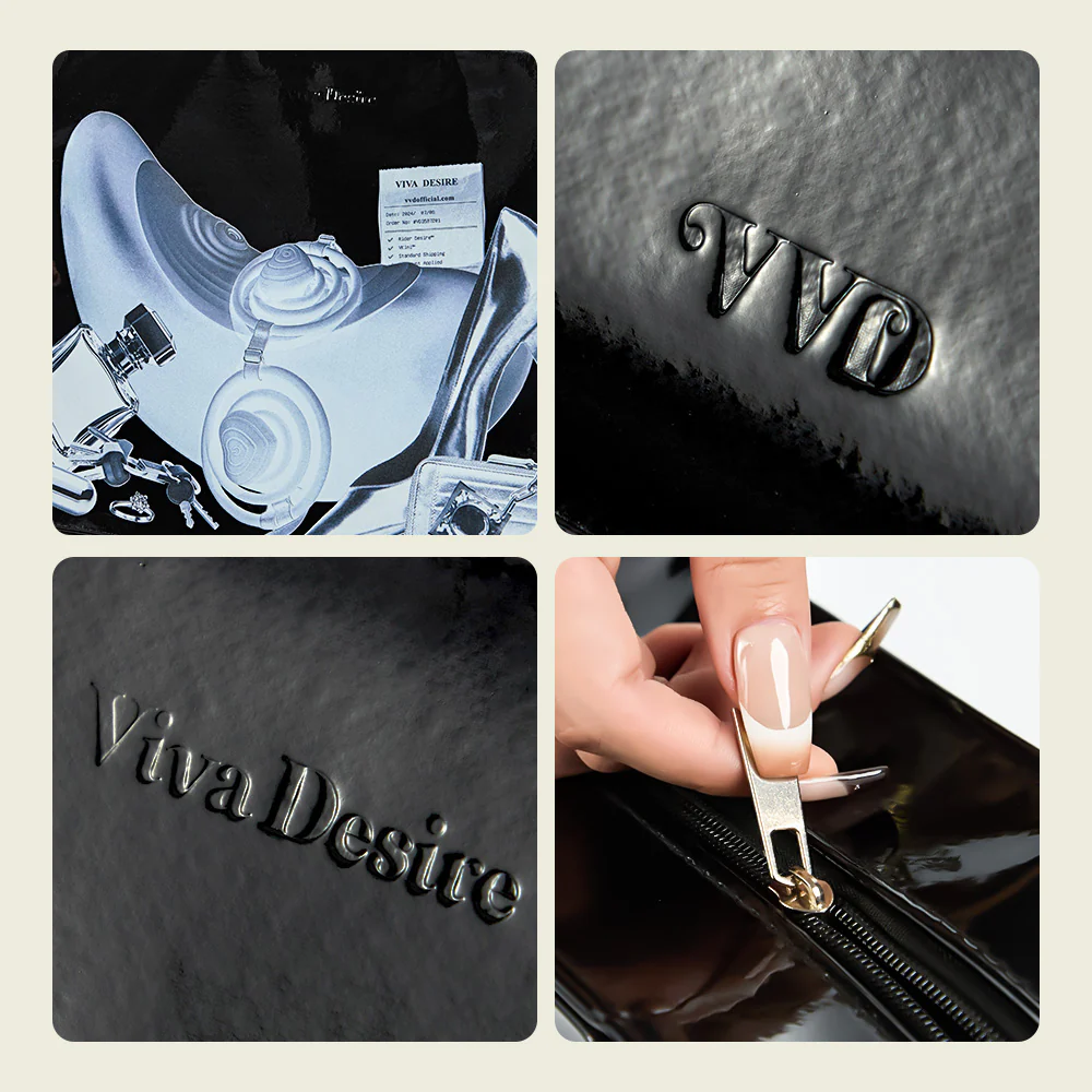 VVD Desire Tote — The Art of Carrying Desire - Image 4